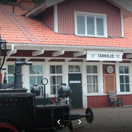 Sovpa Tag I Taernsjoe Hotel Tarnsjo Buitenkant foto