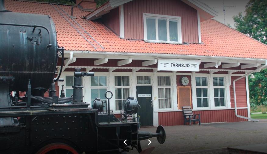 Sovpa Tag I Taernsjoe Hotel Tarnsjo Buitenkant foto