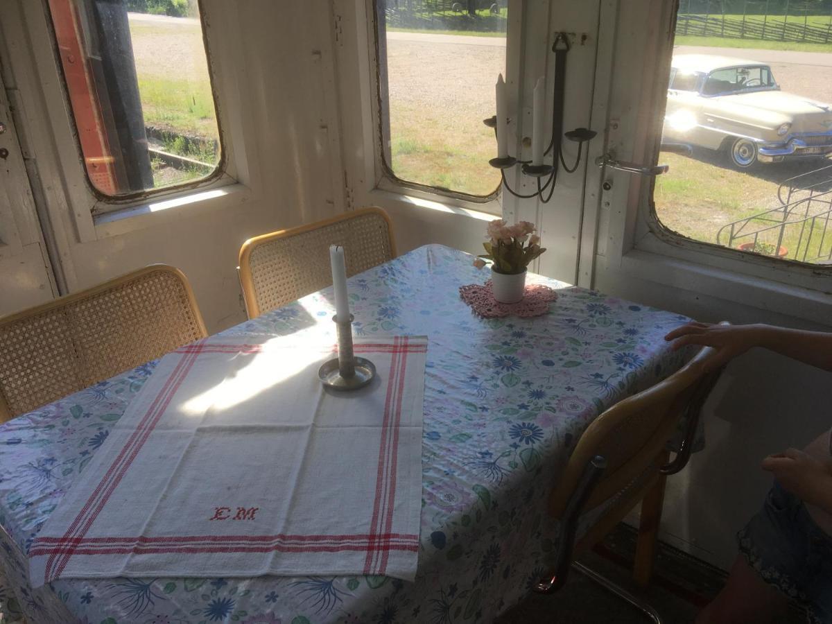 Sovpa Tag I Taernsjoe Hotel Tarnsjo Buitenkant foto