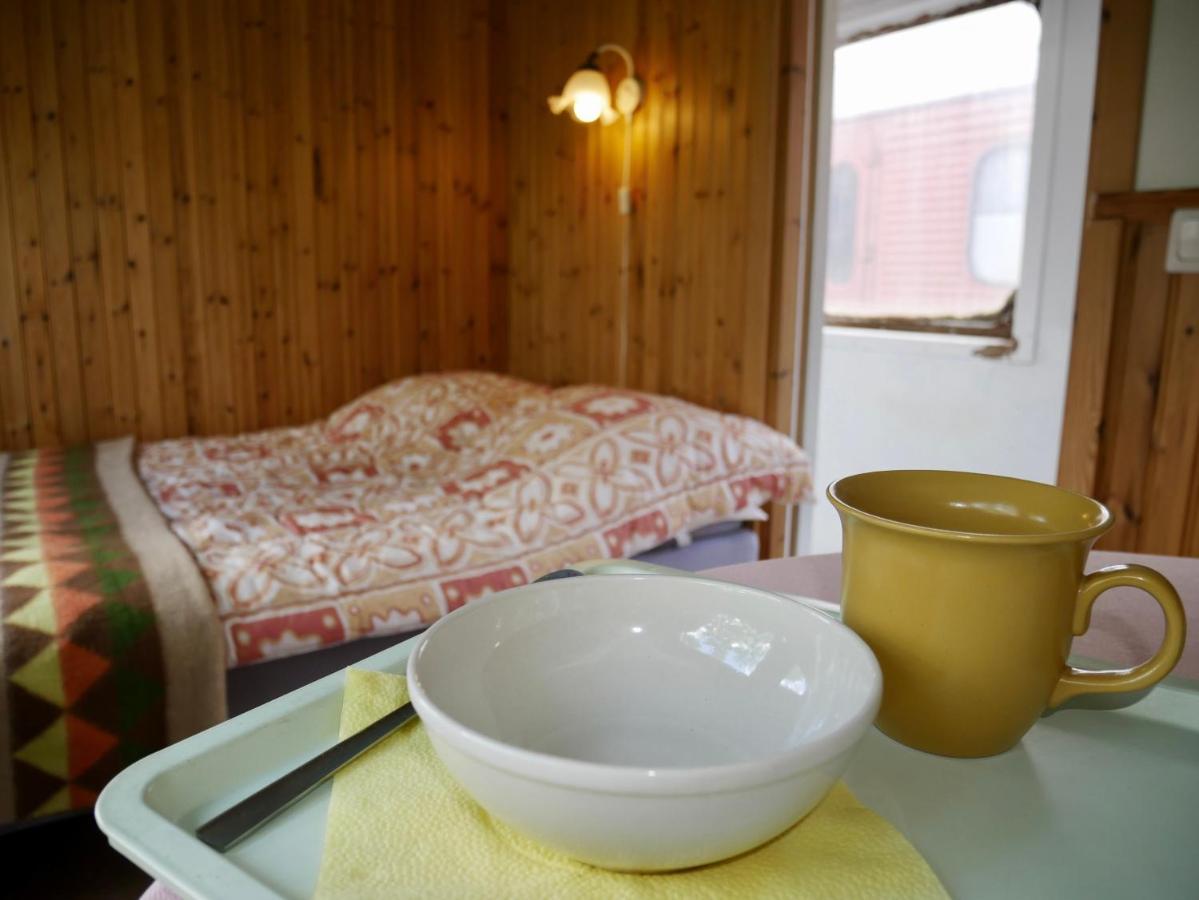 Sovpa Tag I Taernsjoe Hotel Tarnsjo Buitenkant foto