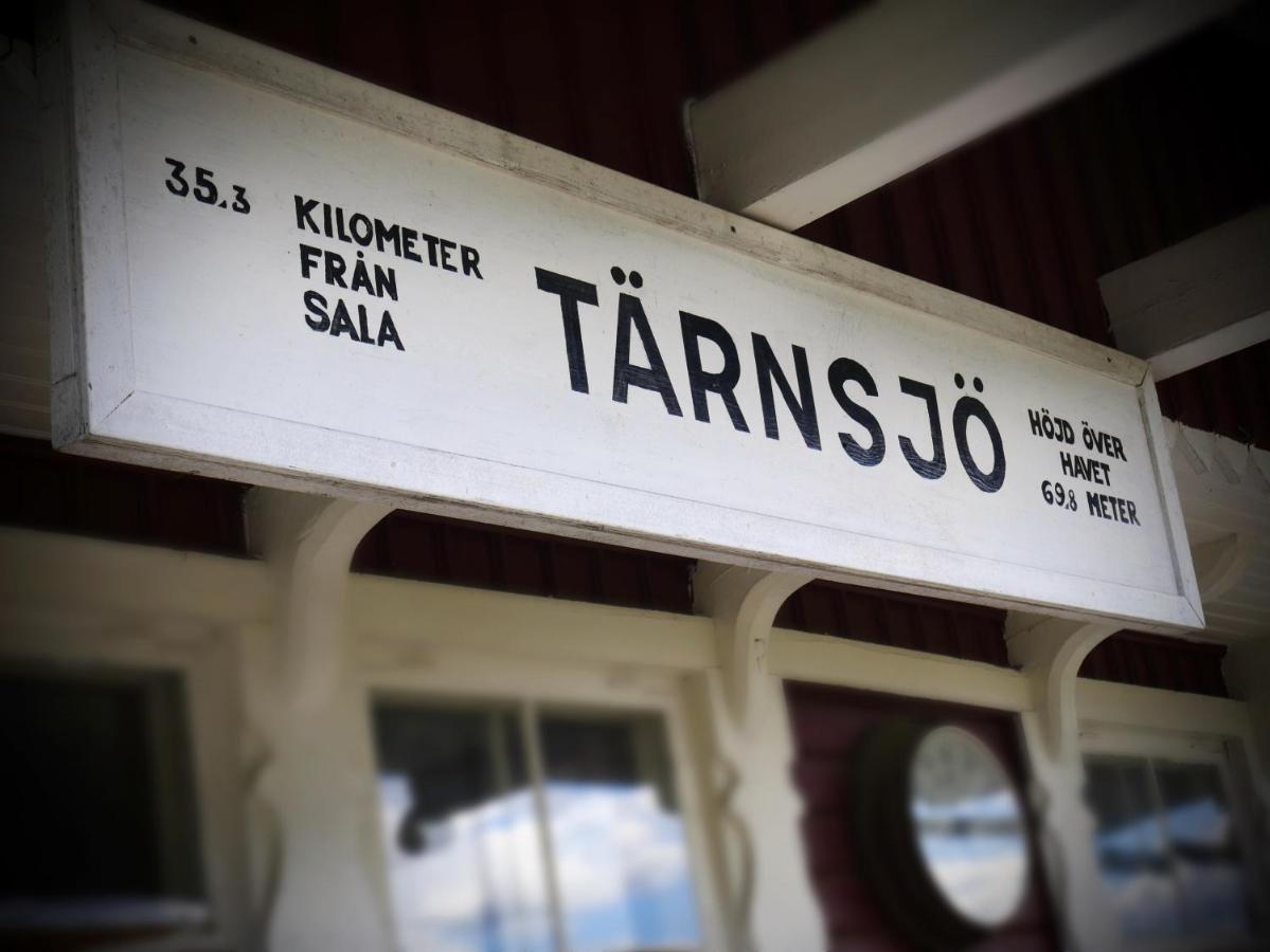 Sovpa Tag I Taernsjoe Hotel Tarnsjo Buitenkant foto