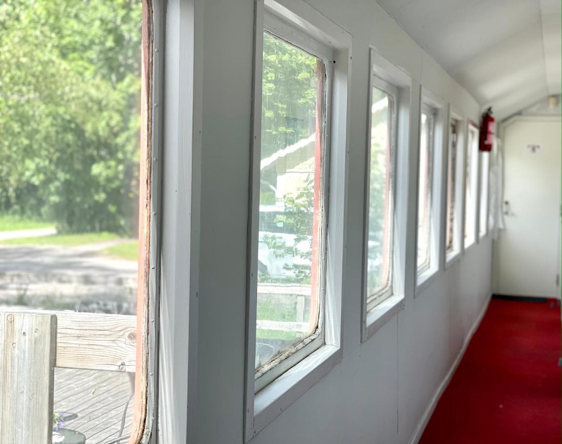 Sovpa Tag I Taernsjoe Hotel Tarnsjo Buitenkant foto