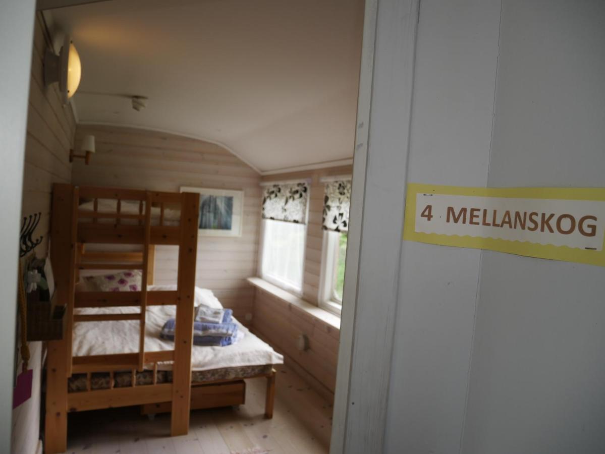 Sovpa Tag I Taernsjoe Hotel Tarnsjo Buitenkant foto